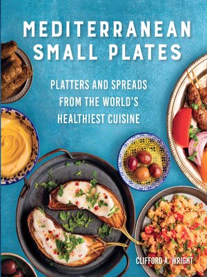 cover image of Mediterranean Small Plates